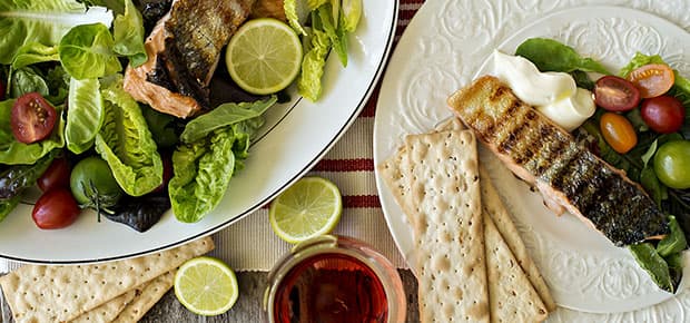 BBQ Salmon FEATURED