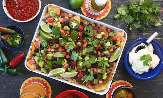 Nachos FEATURED