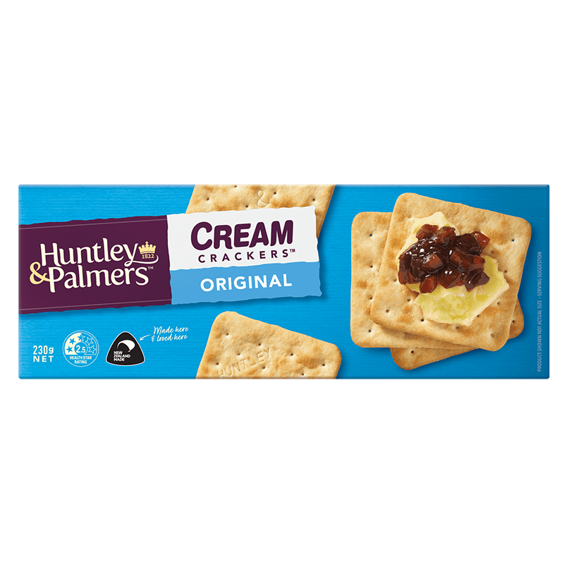 Cream Crackers Original