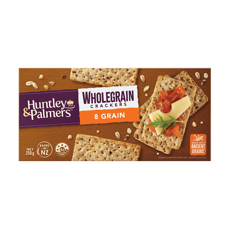 Wholegrain 8 Grain